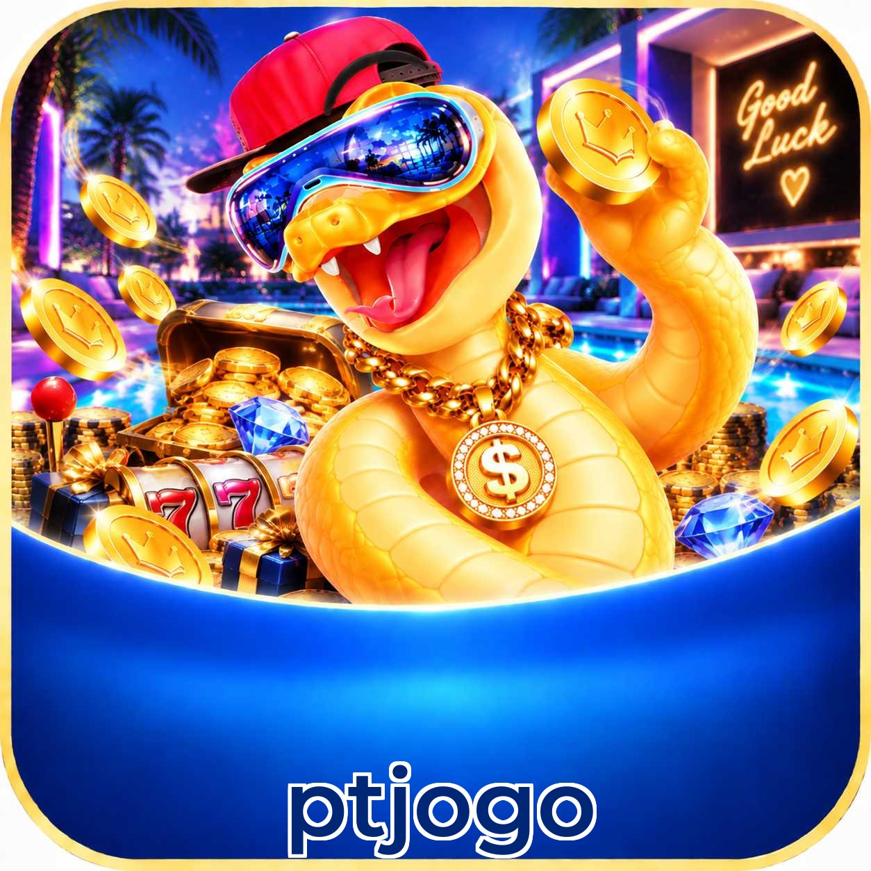 ptjogo Logo