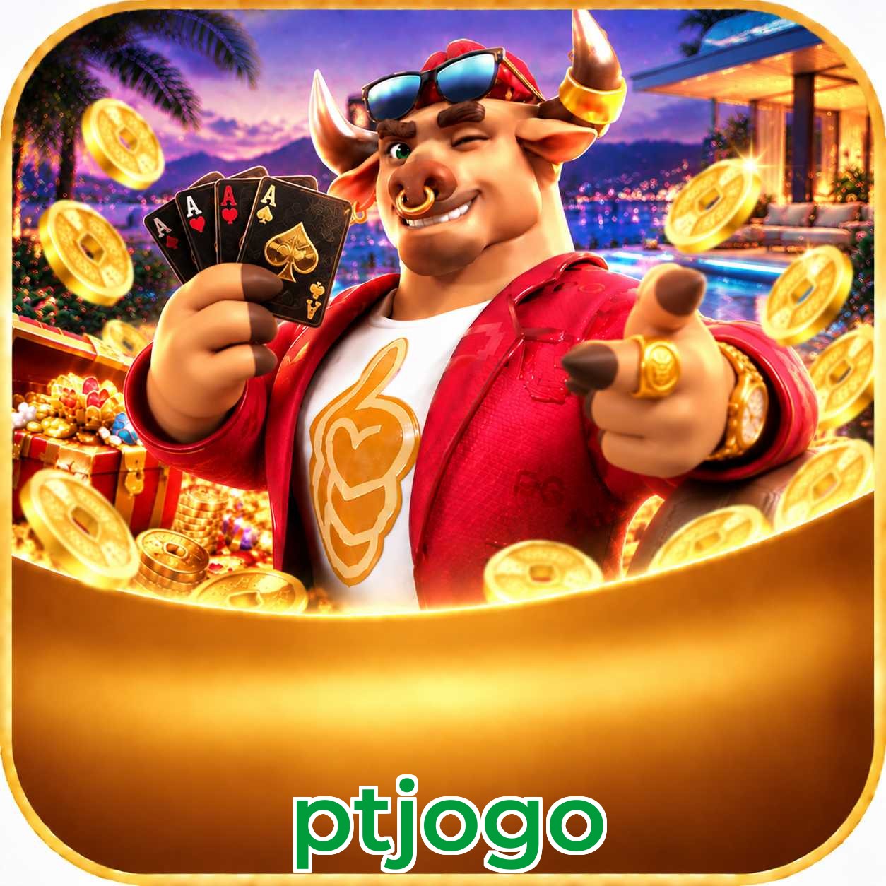 ptjogo Logo
