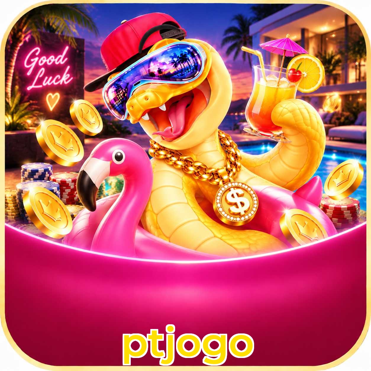 ptjogo Logo