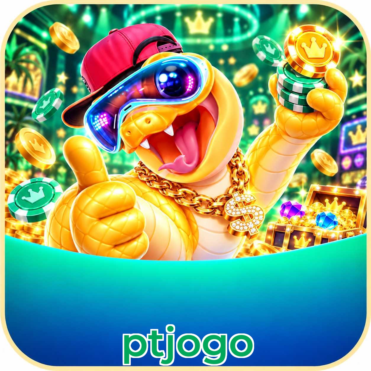 ptjogo Logo