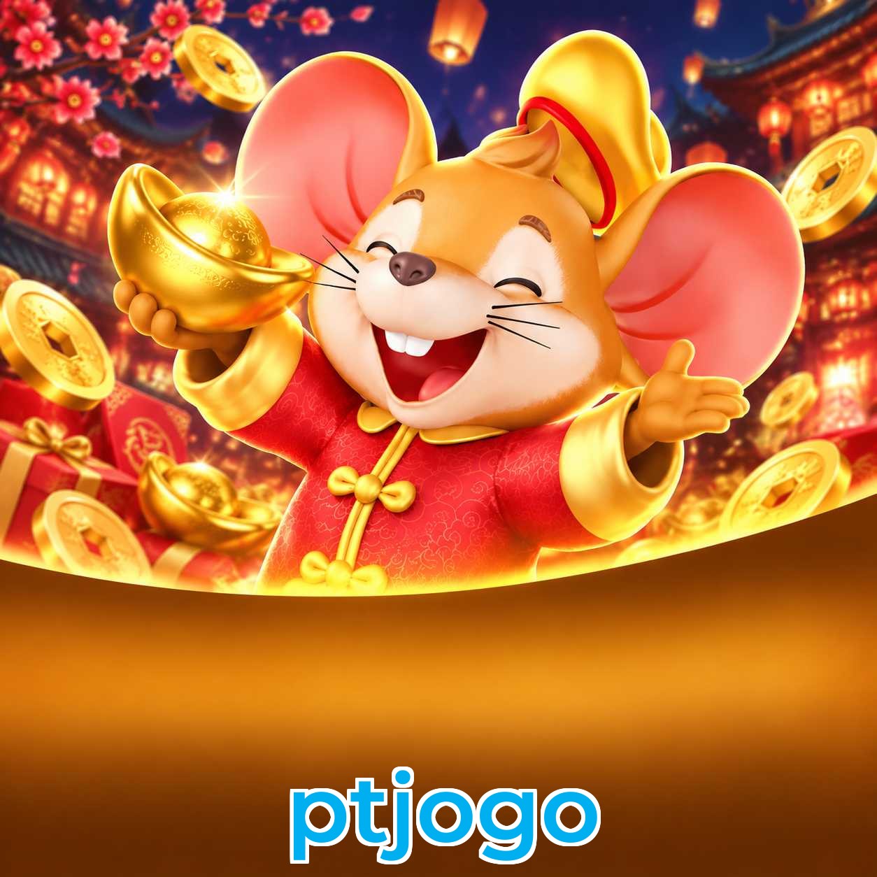 ptjogo Logo