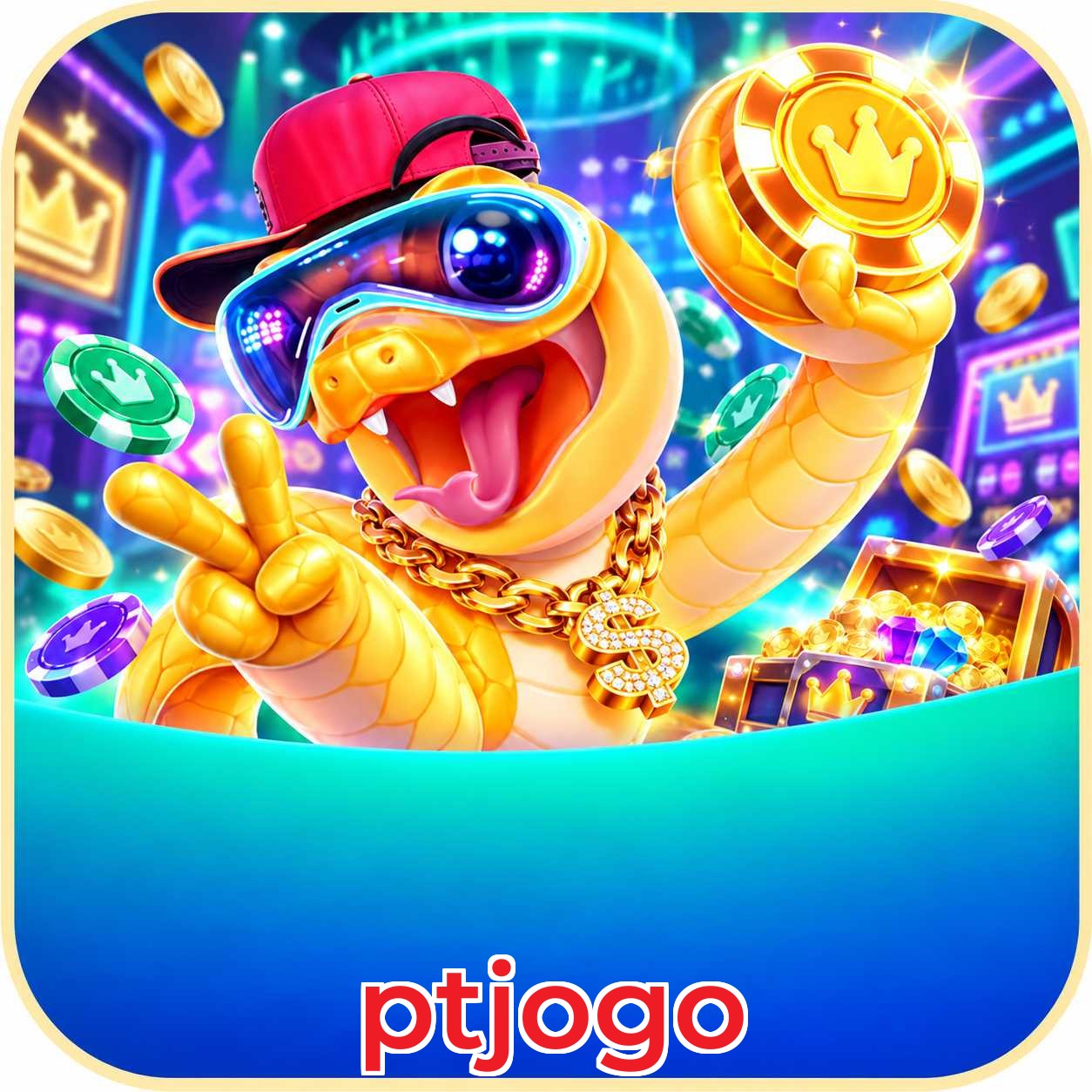 ptjogo Welcome Bonus