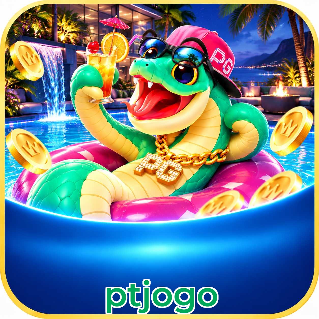 ptjogo Requirements