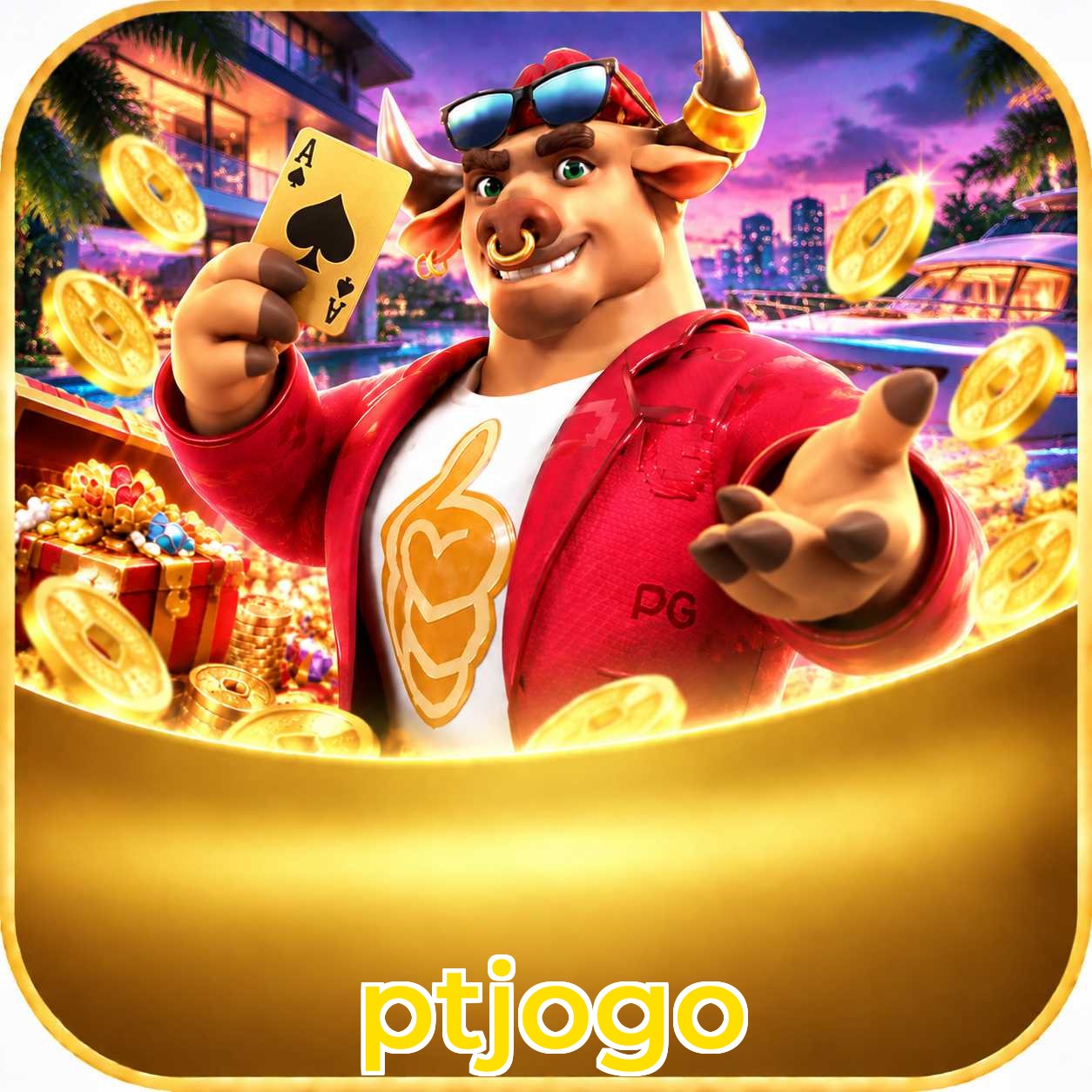 ptjogo App vs Web