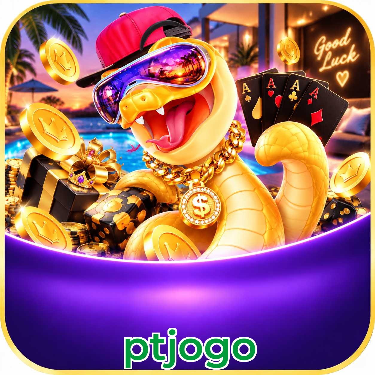 ptjogo atualizar e desinstalar app