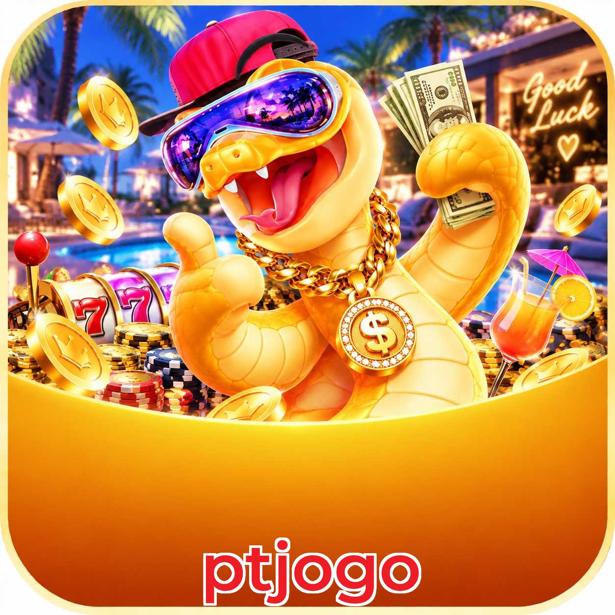 ptjogo Logo