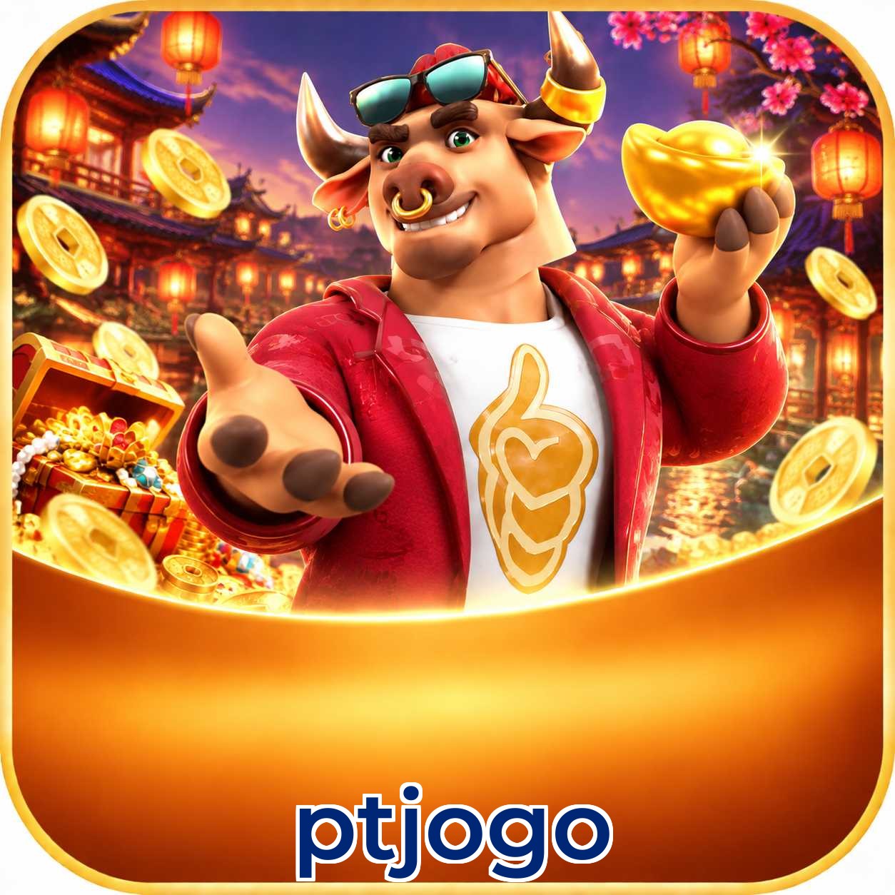 ptjogo Logo